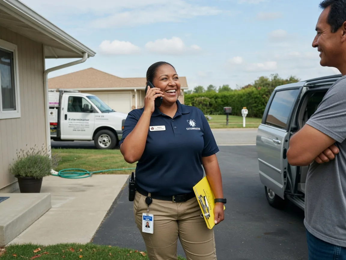 Pest Control Cuyahoga Falls, OH FAQs